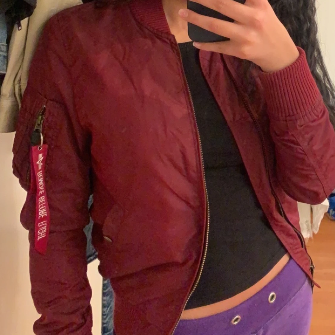 ALPHA INDUSTRIES Jacka  - 90