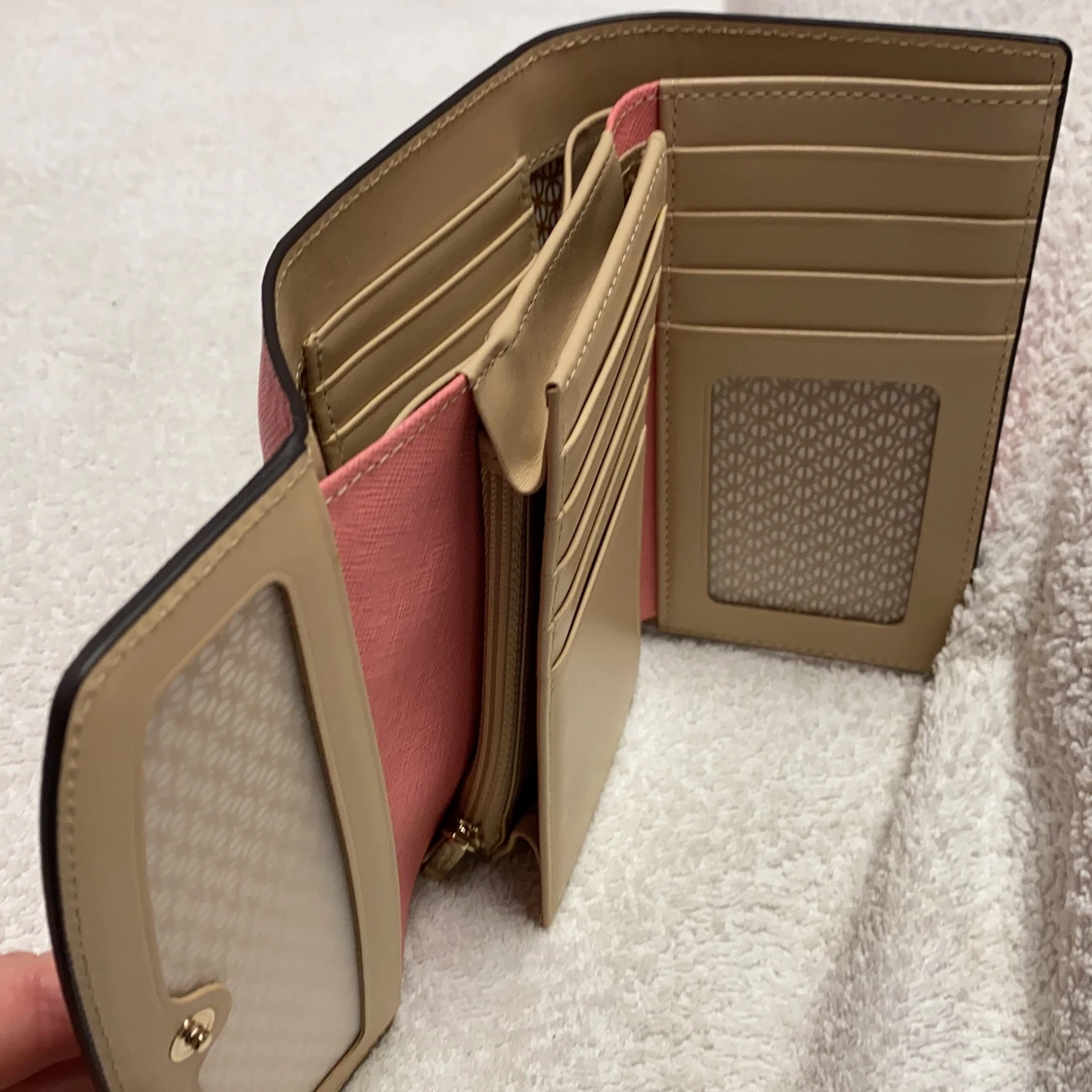 Helt ny Louis Quatorze plånbok. - 90