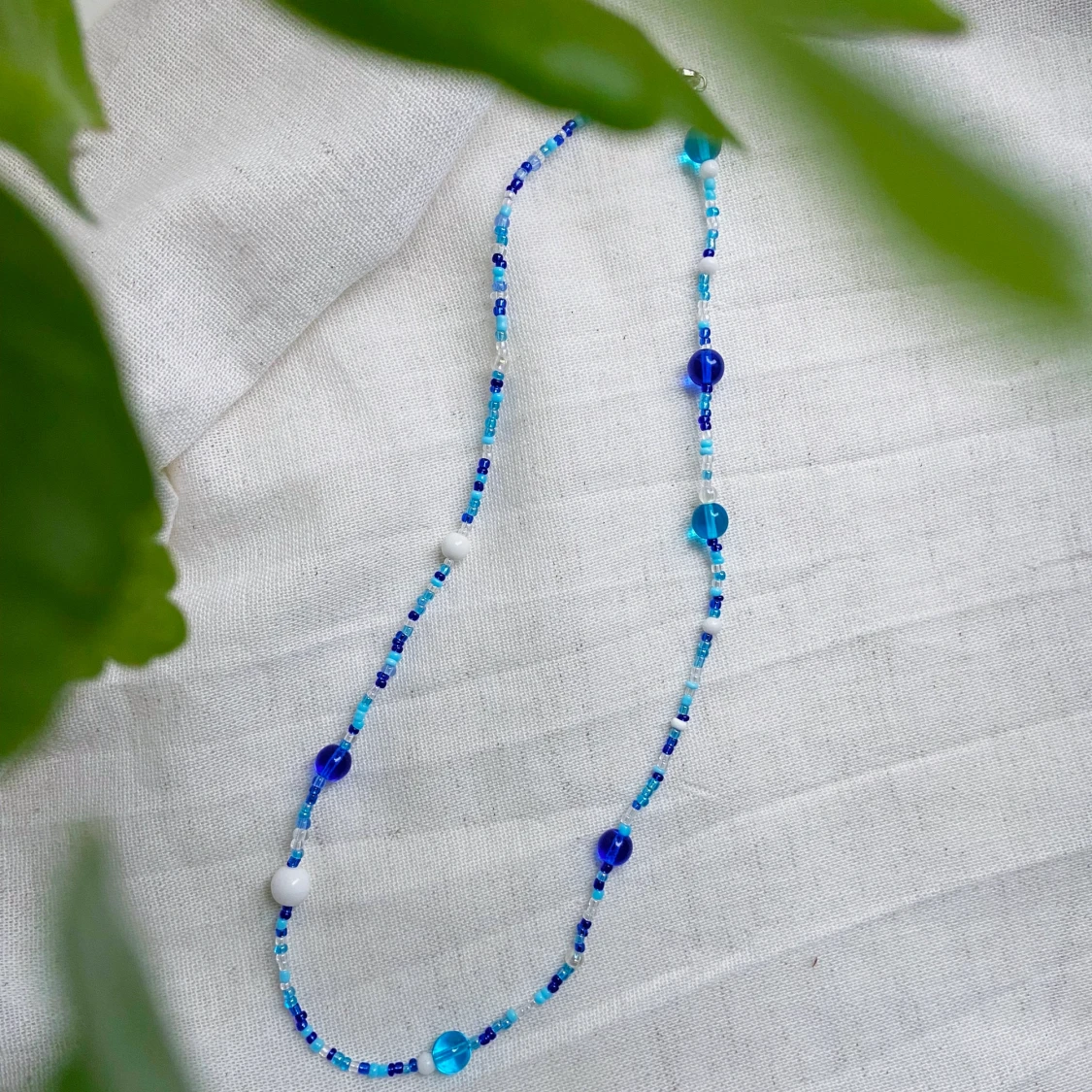 Pärlhalsband ”Mare”