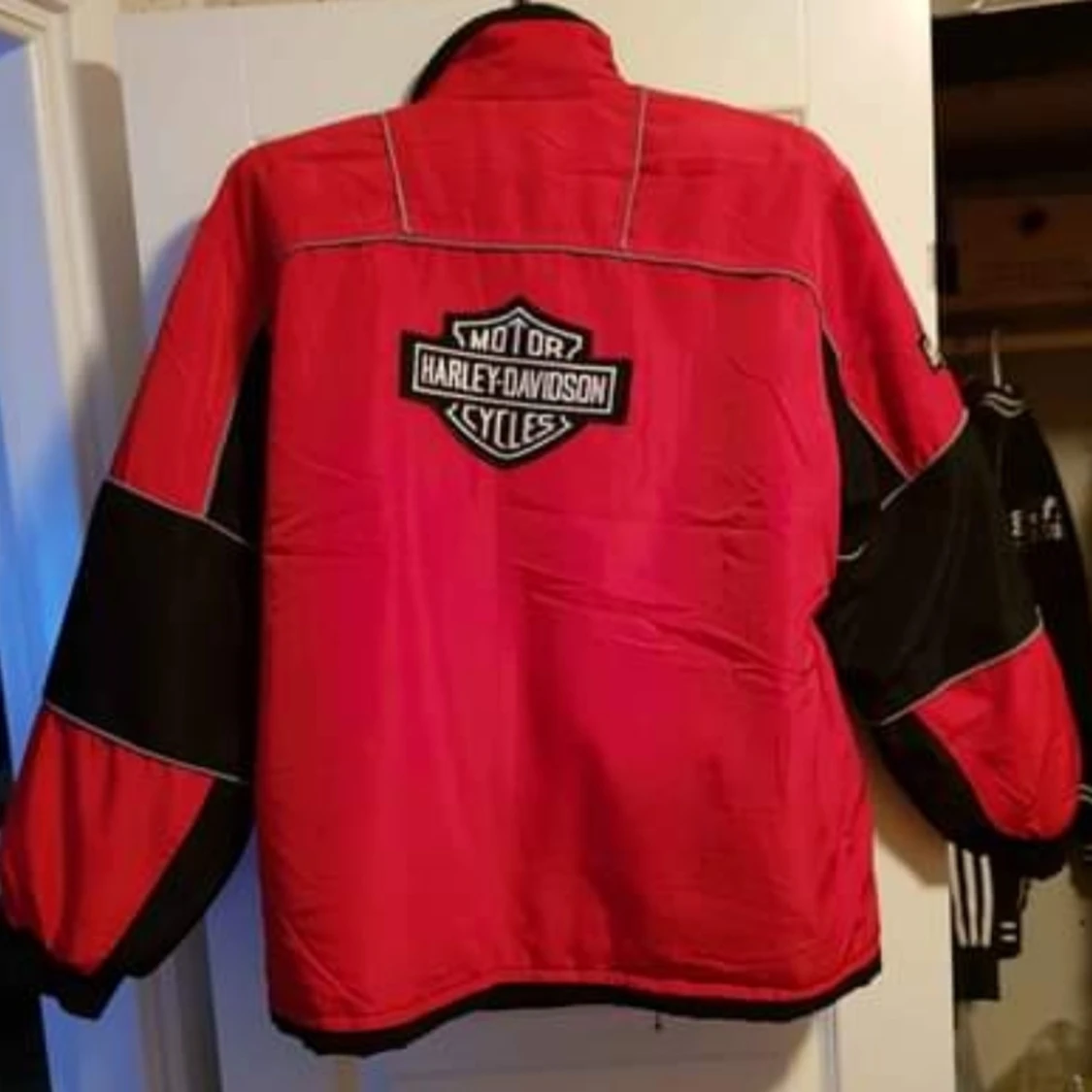 Harley Davidson Jacka storlek M