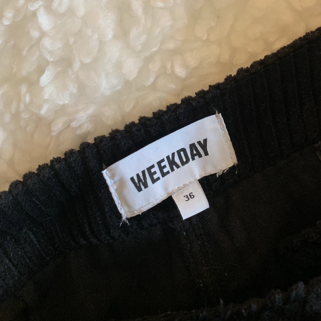 Manchesterbyxor  - 91