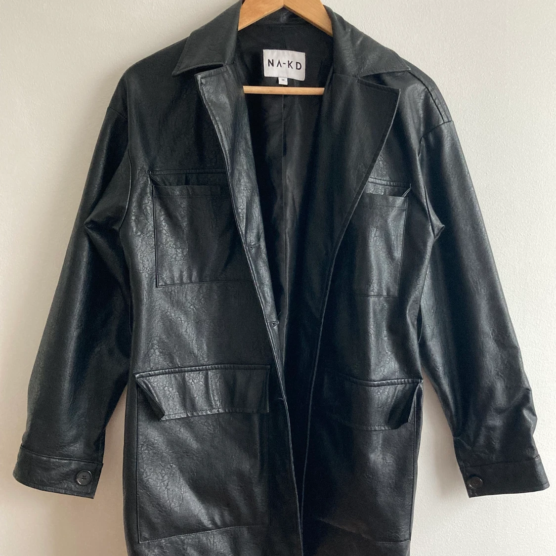 Snygg höst jacka - 91