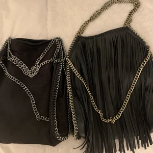 Väskor  - Två söta handväskor säljer båda två för 300 kr 