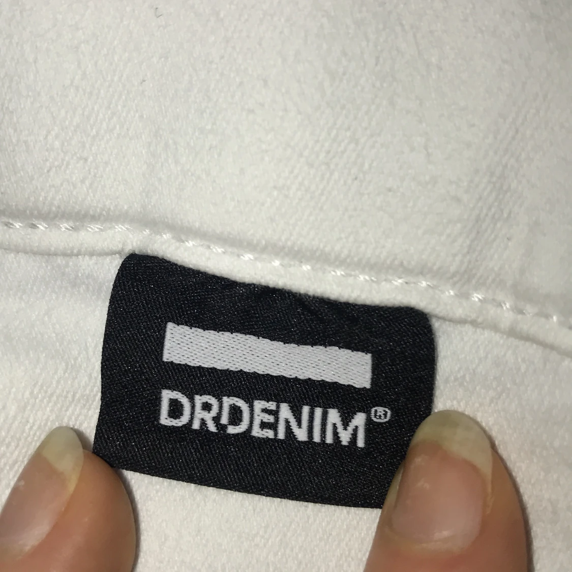 DrDenim white jeans - 90