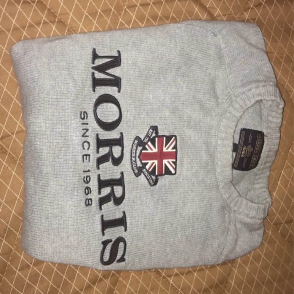 Går Morris tröja strl xs . Tröjor & Koftor.