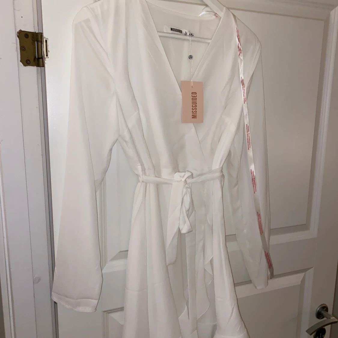 Studentklänning från missguided