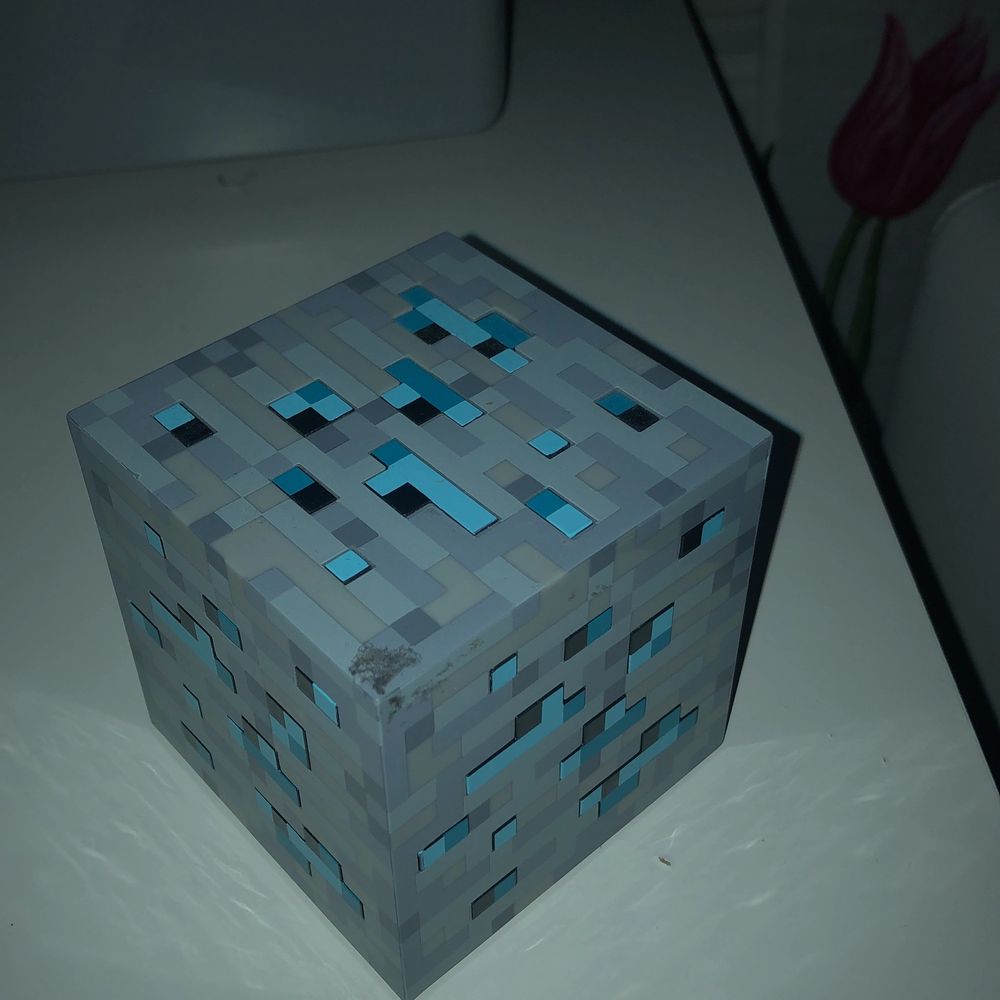 Diamant Block (Minecraft) | Plick Second Hand