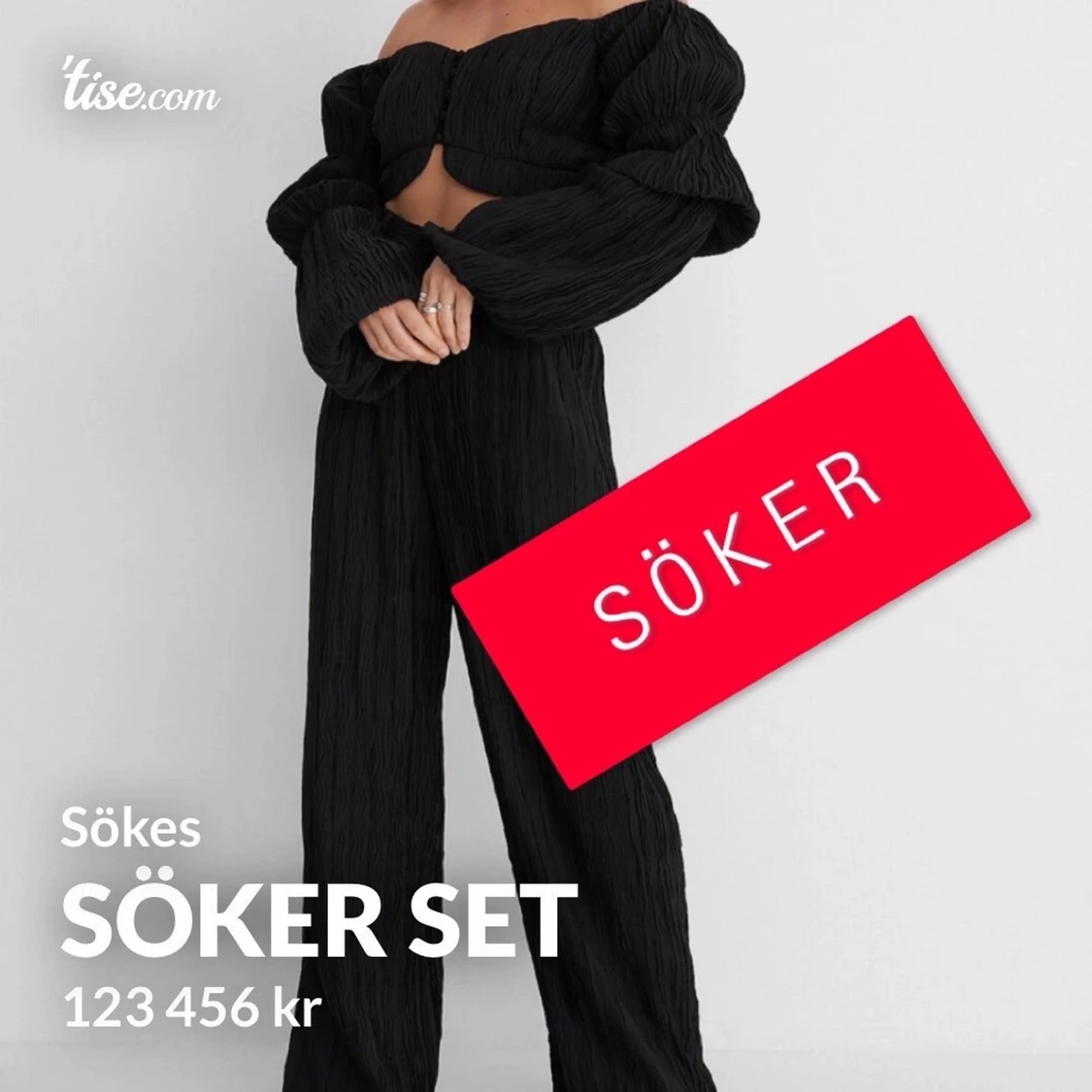 Söker 