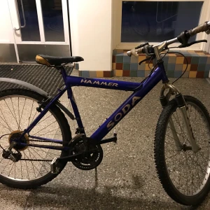 Cykel  - Storleken är 26 