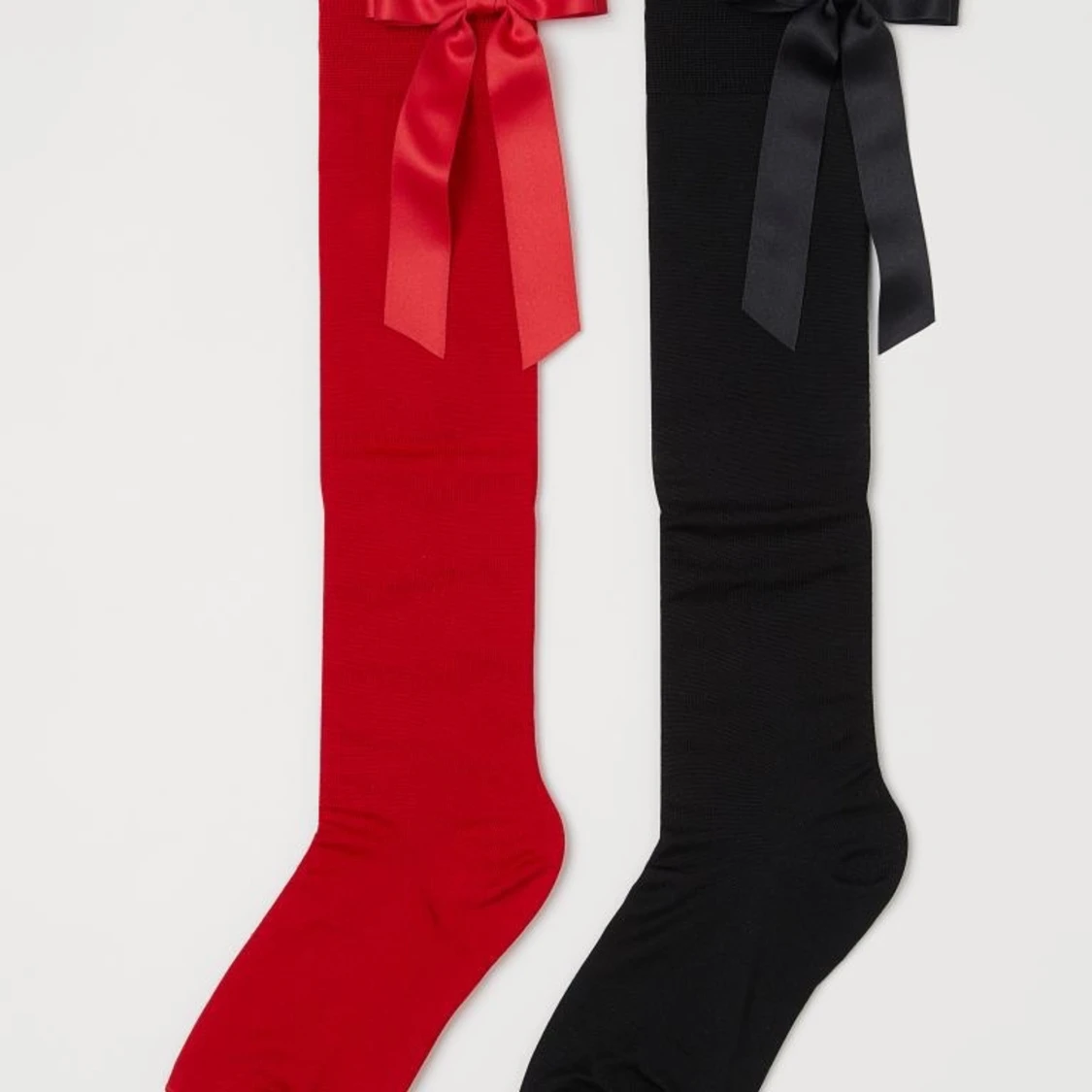 Knästrumpor Simone Rocha x HM