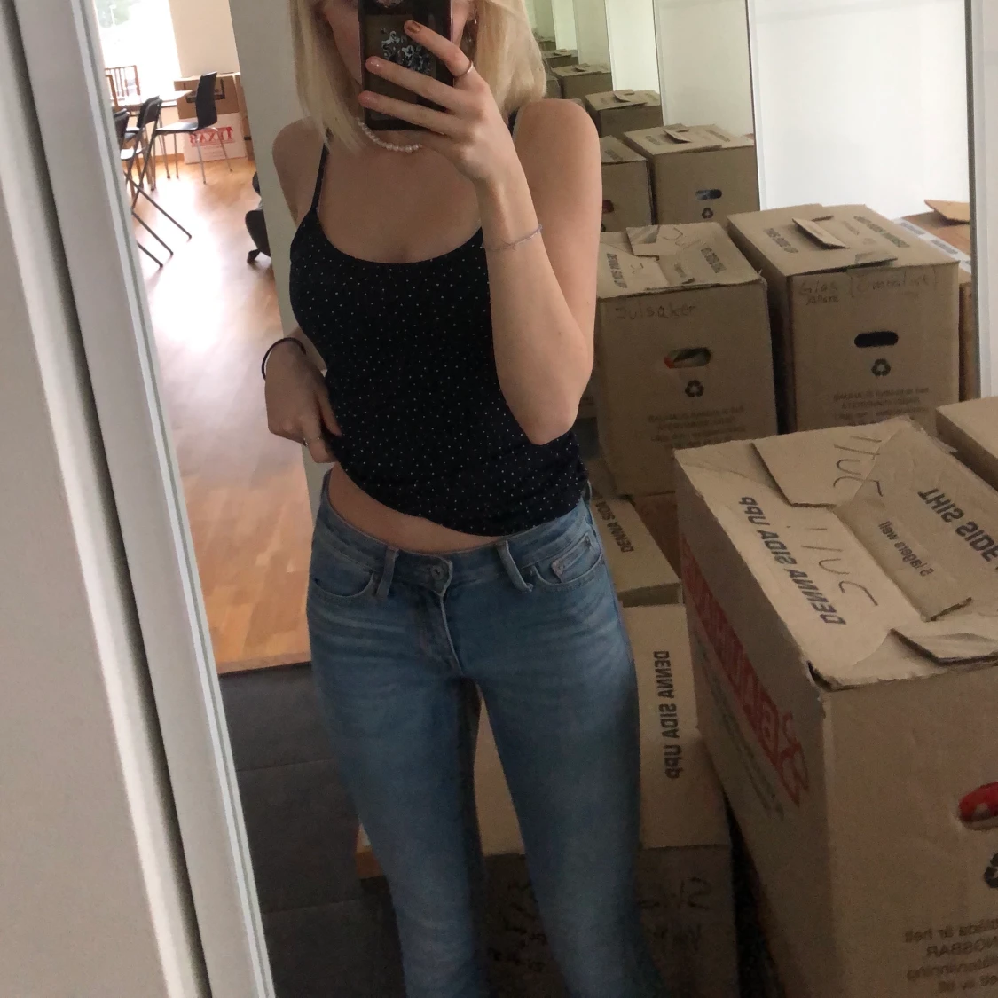 Snygga lee jeans  - 91