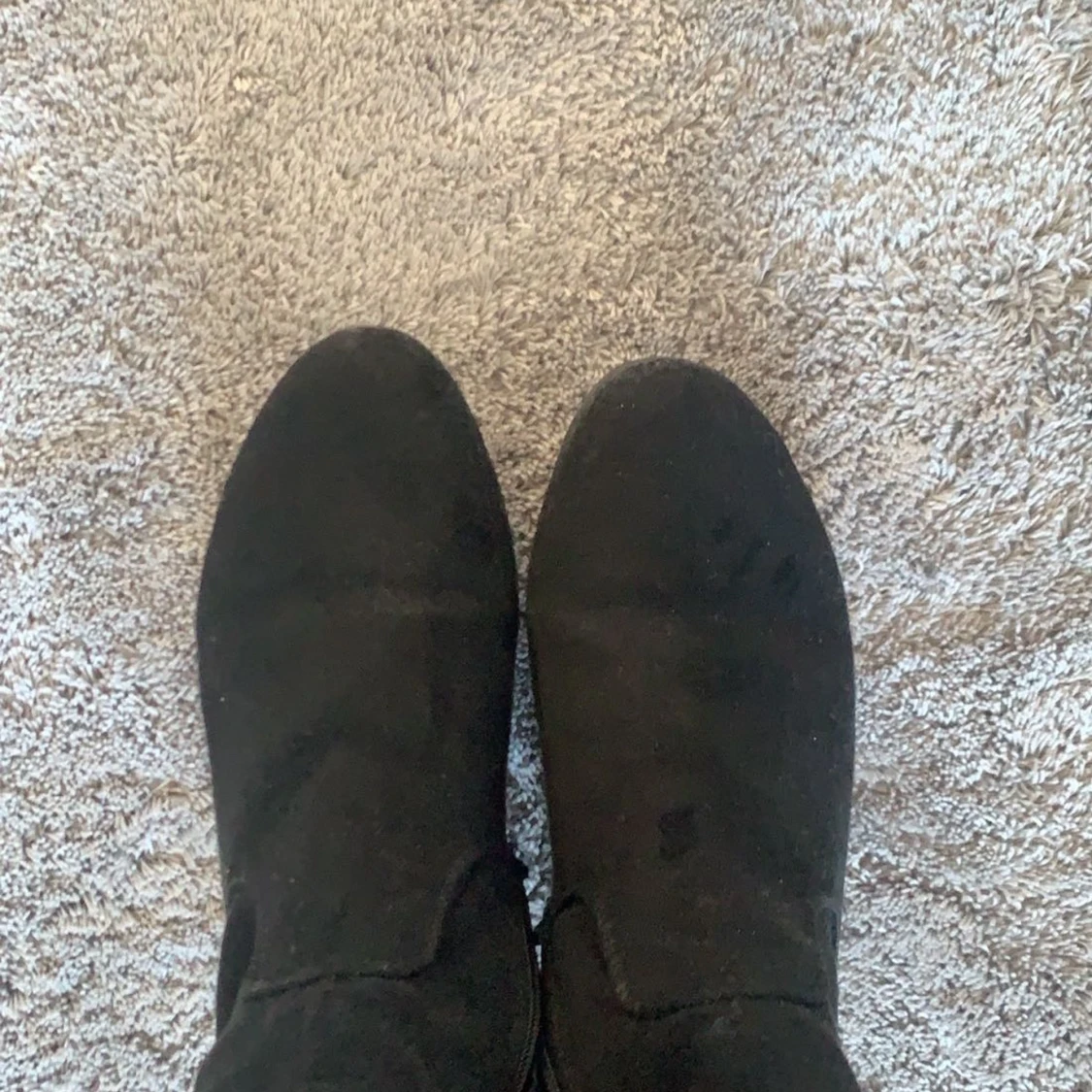 Mocka stövlar  - 90