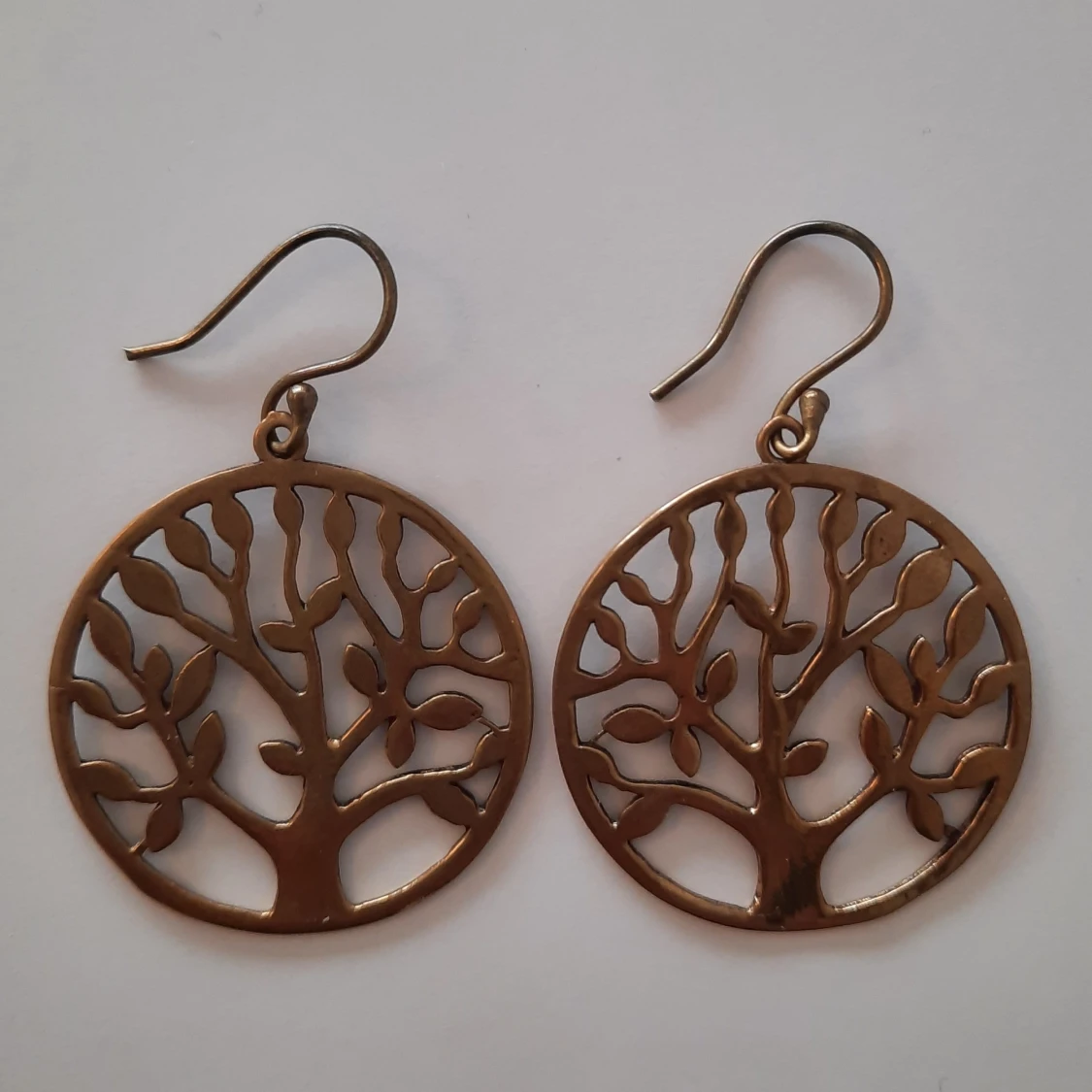 Örhängen från Nepal - 91