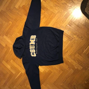 CSUMB x Champion - vintage hoodie - Köpt på Ross som ligger i USA och är en secondhandbutik. Gjord av champion därav en fin kvalite. Fina färger och bra tryck. Utmärkt skick.
