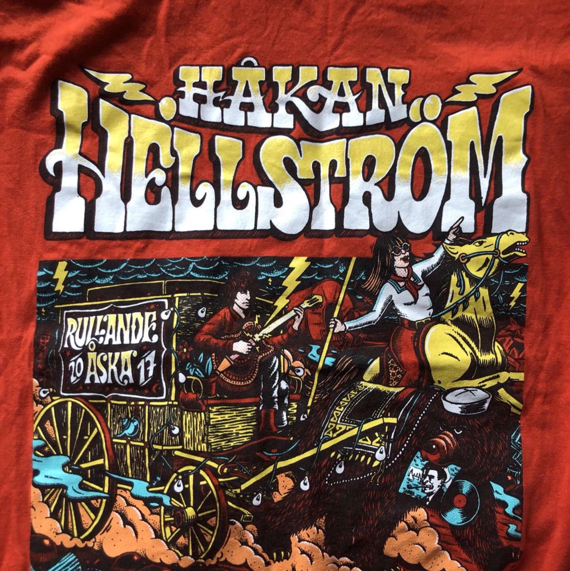 Håkan Hellström officella merch - 90