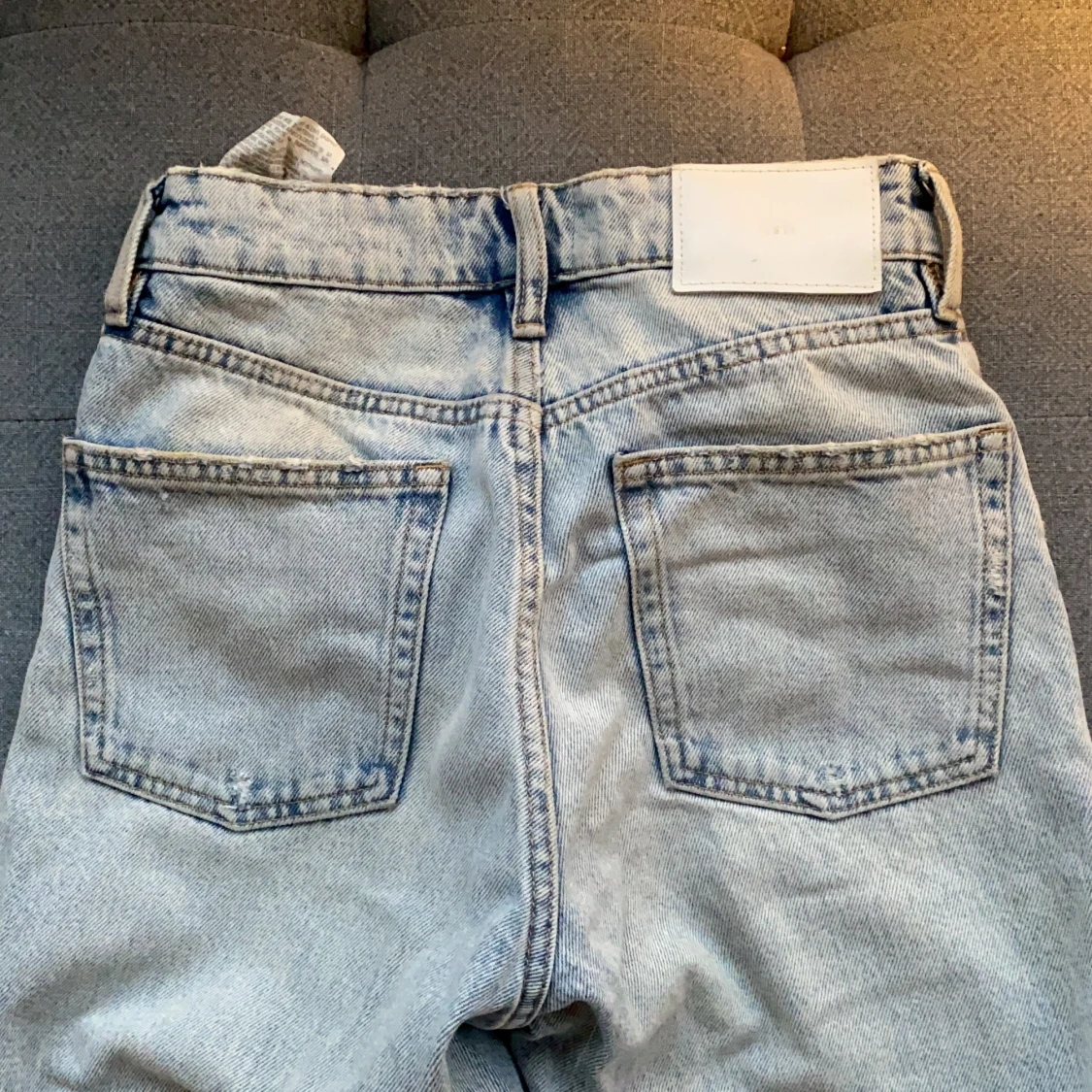 Zara straight jeans  - 91