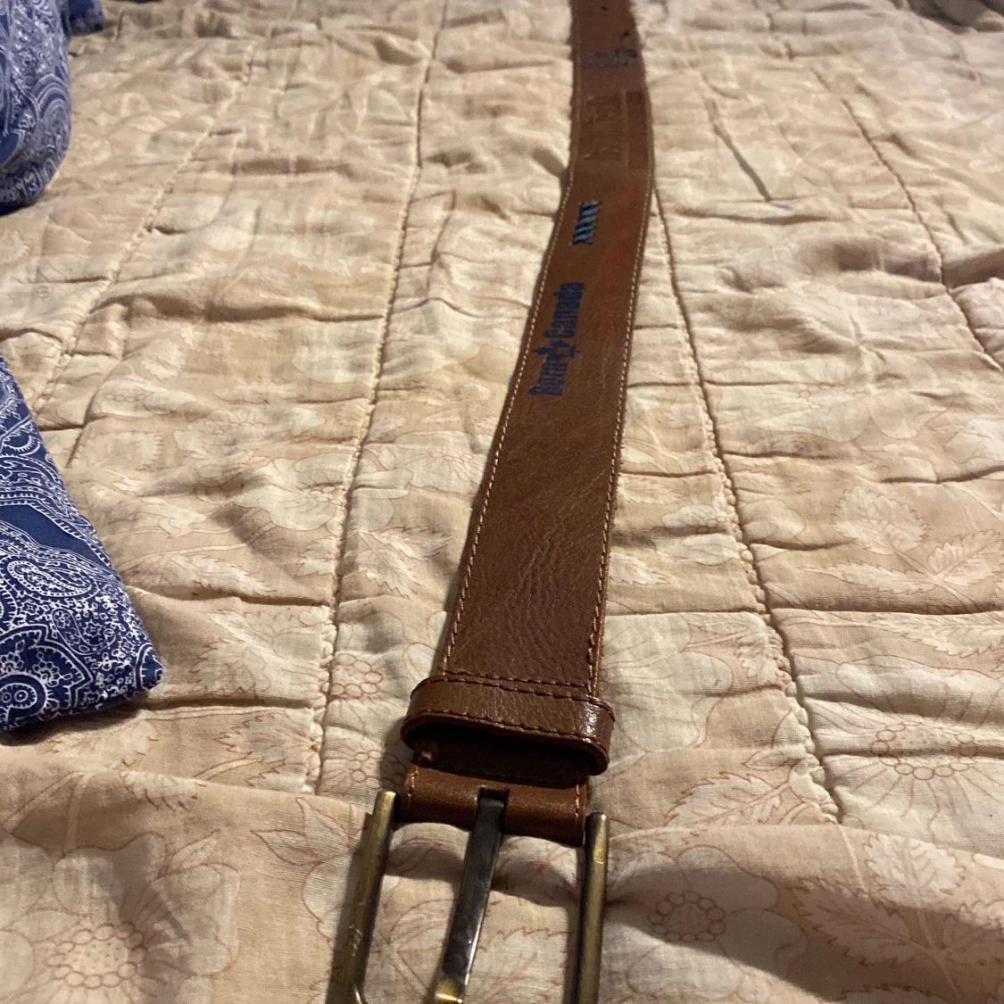 Dsquared bälte läder - 91