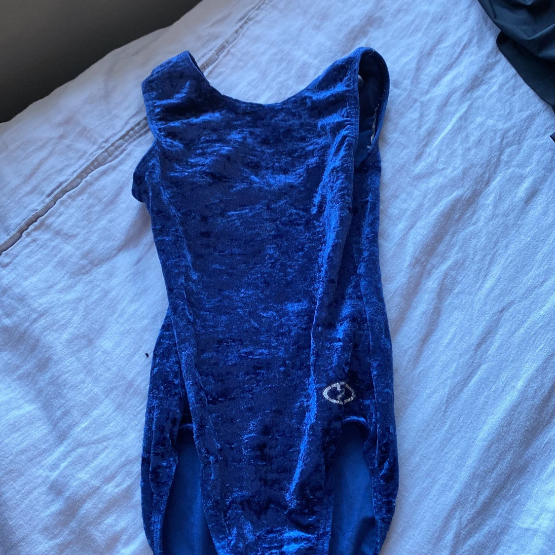 En gymnastik dräkt  - 90