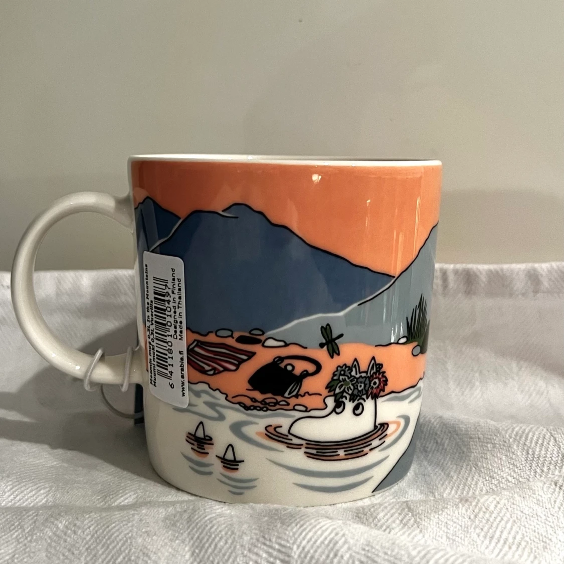 Mumin Arabia Limited edition  - 91