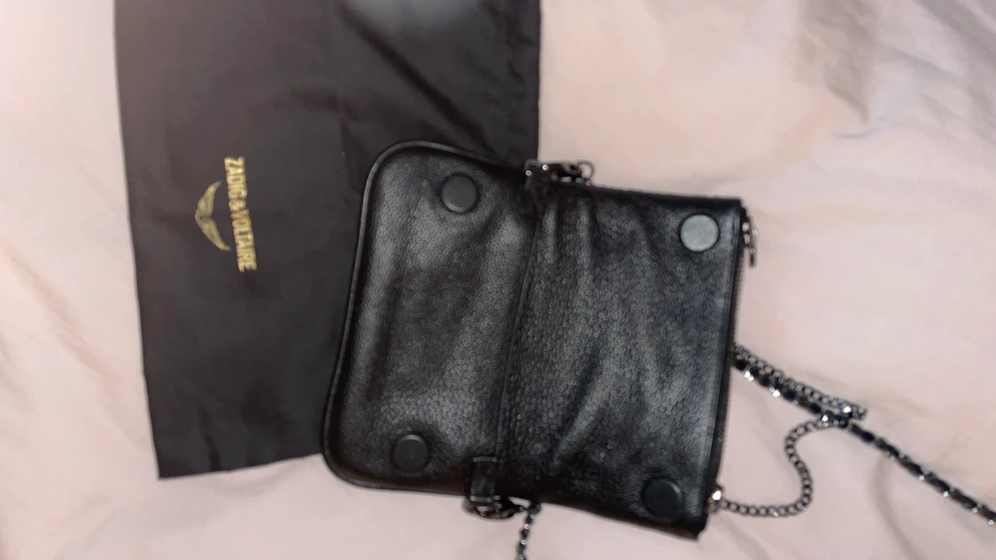 Zadig & Voltaire ROCK NANO SAVAGE  - 90