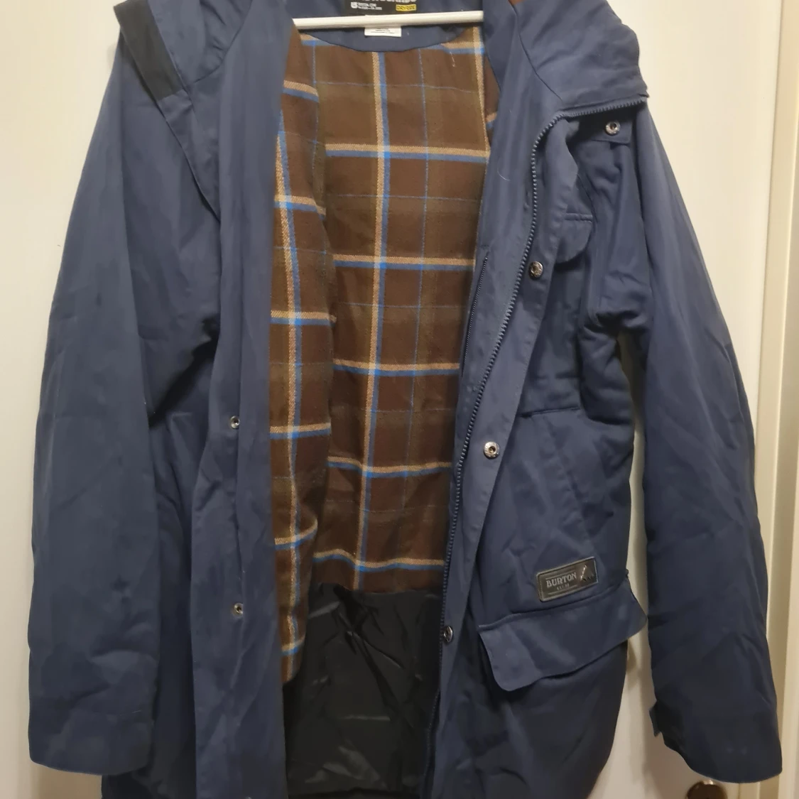 Burton jacka stl L - 90