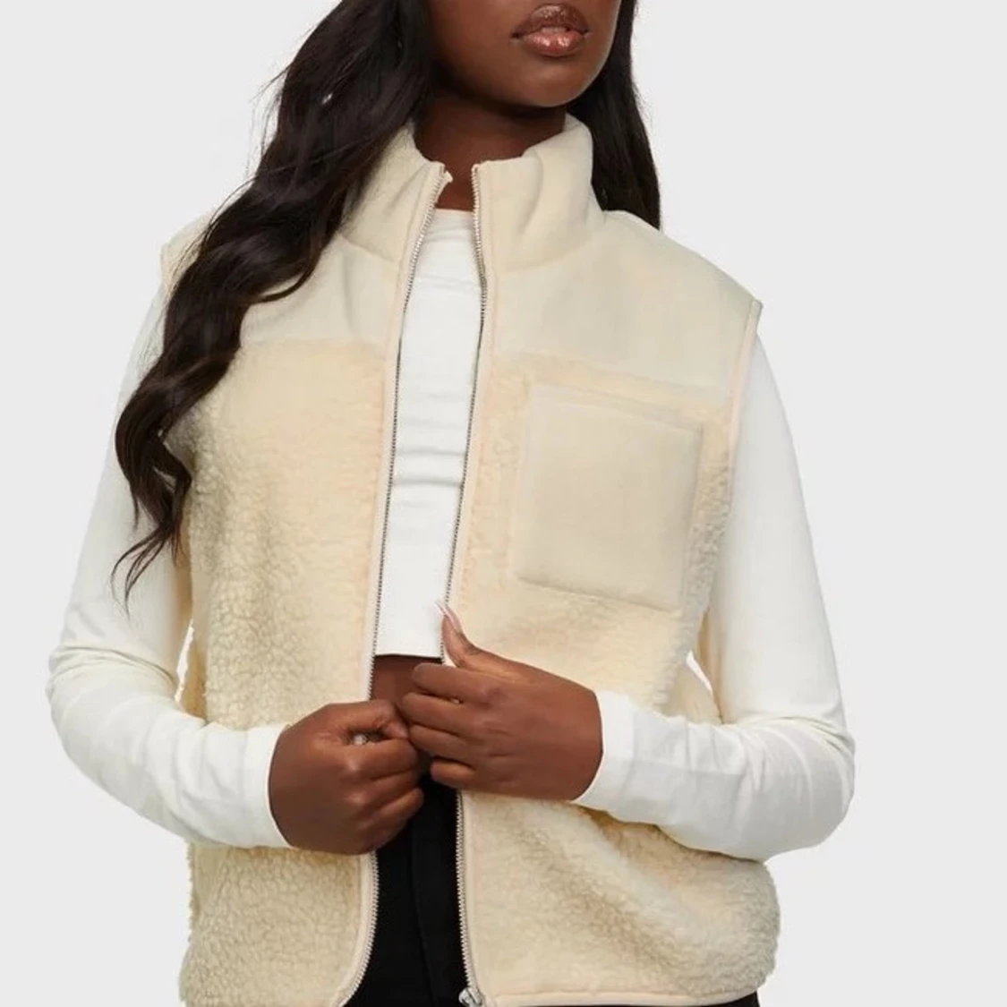 Teddy väst från nelly