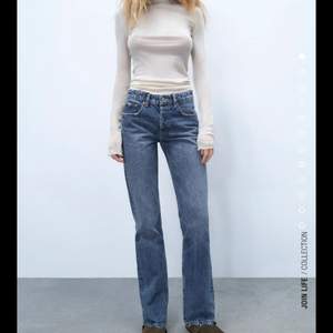 Jeans från Zara,  använda max 3 gånger. Säljer pga inget användade