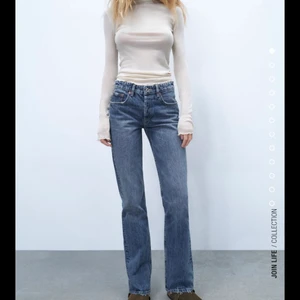 Jeans - Jeans från Zara,  använda max 3 gånger. Säljer pga inget användade