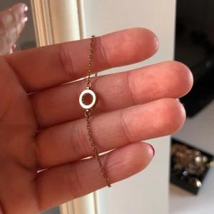 Armband  - Armband matchande halsbandet ifrån Edblad, i roseguld 