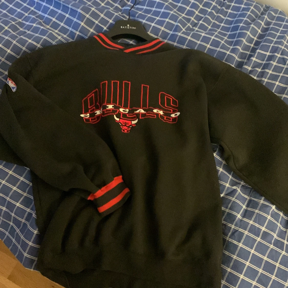 Vintage Chicago bulls sweatshirt 