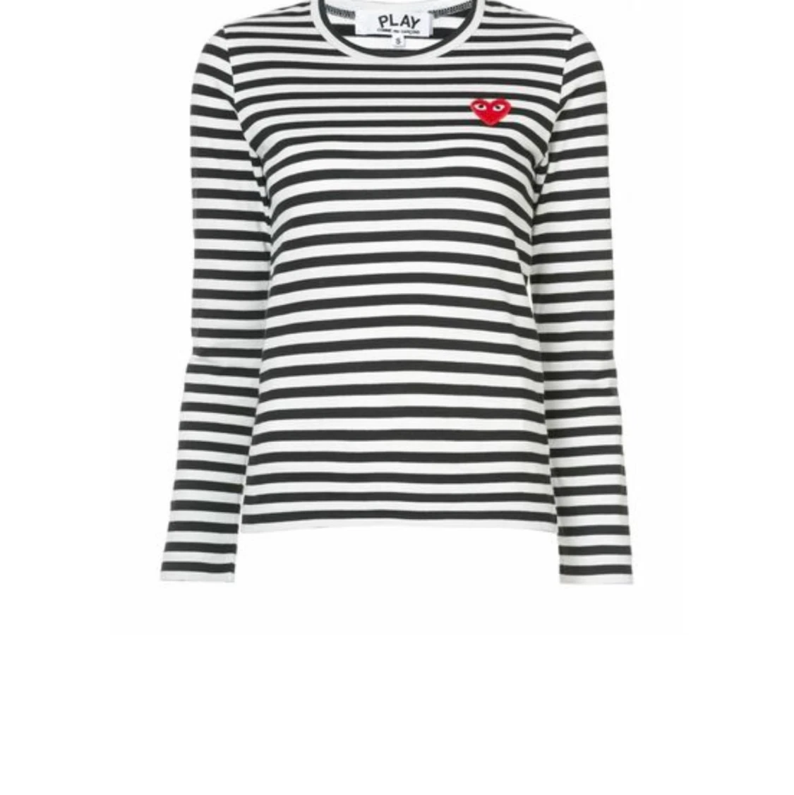 Tröja- Comme des garcons