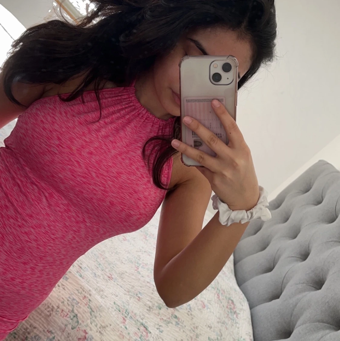 Somrig klänning - 90