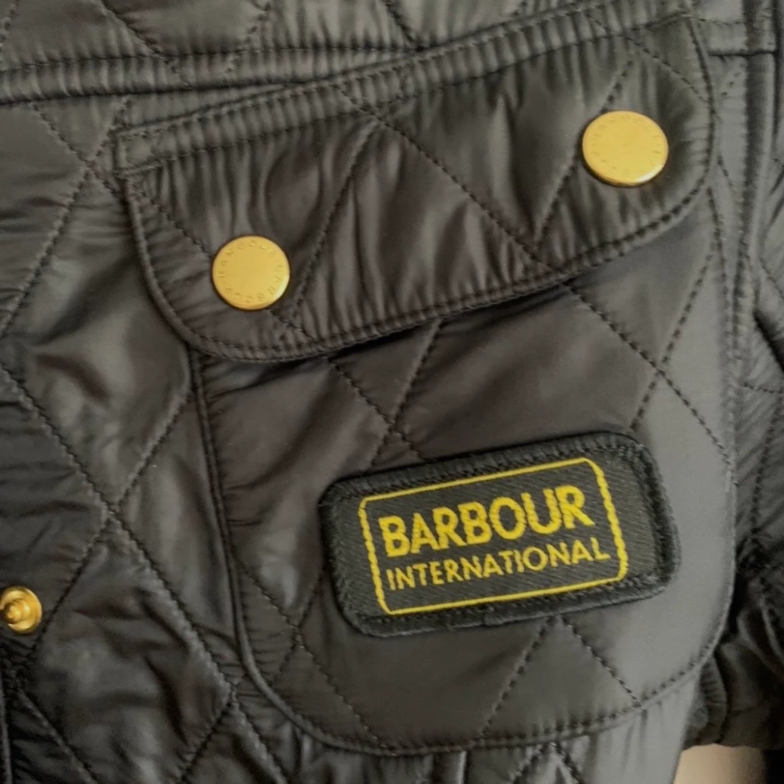 Barbour jacka - 90