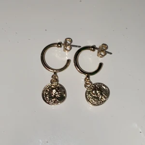 Hm örhängen  - Ett par örhängen från hm. Aldrig använda.