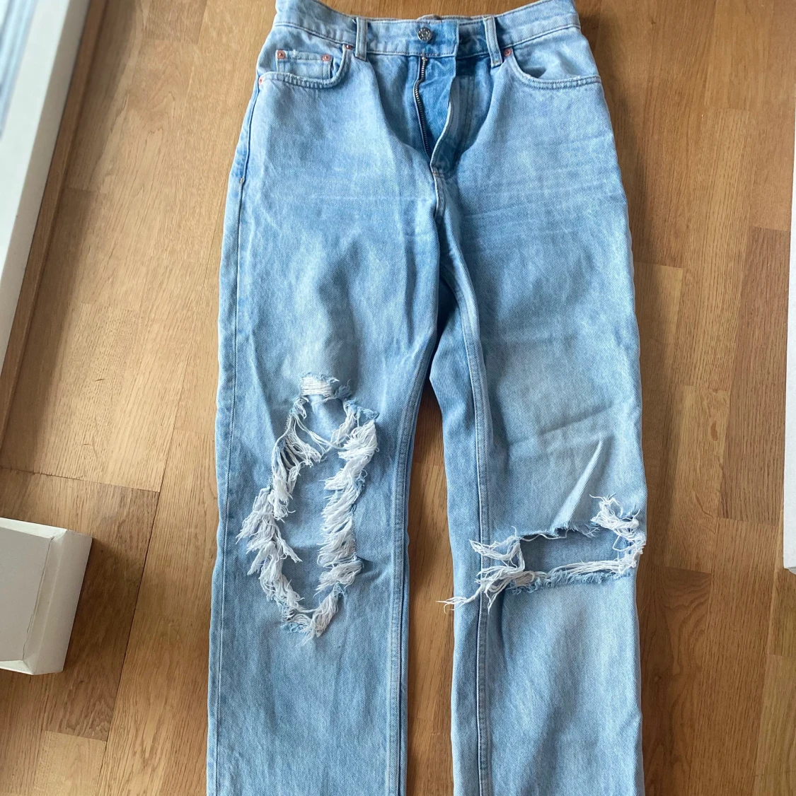Populära jeans