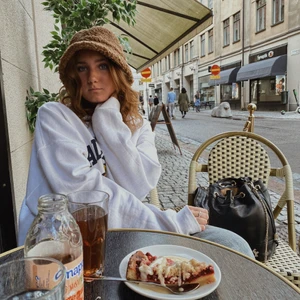 Teddy hatt - En supersöt teddy hatt i nyskick