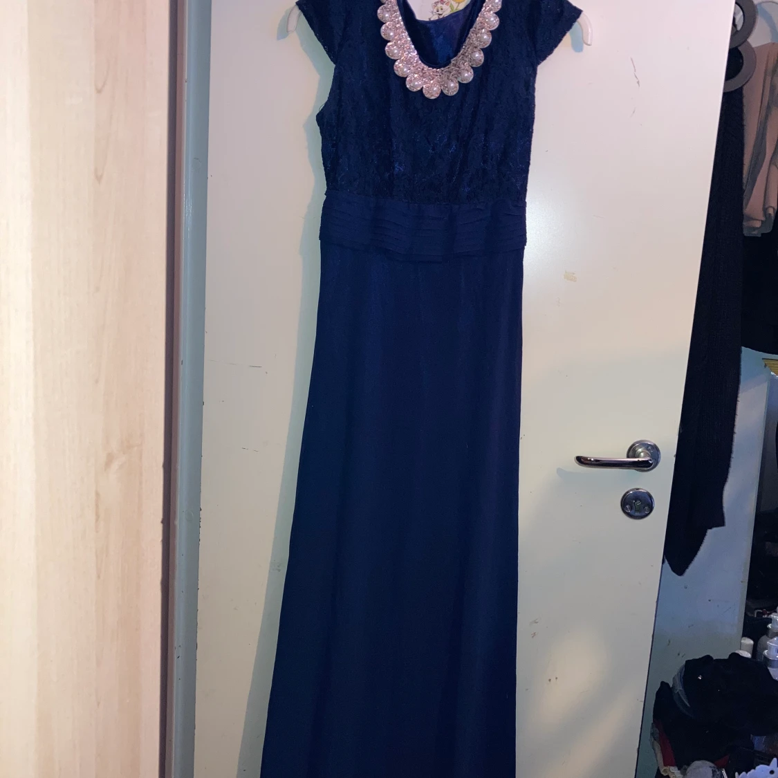 Klänning storlek s/m - 91