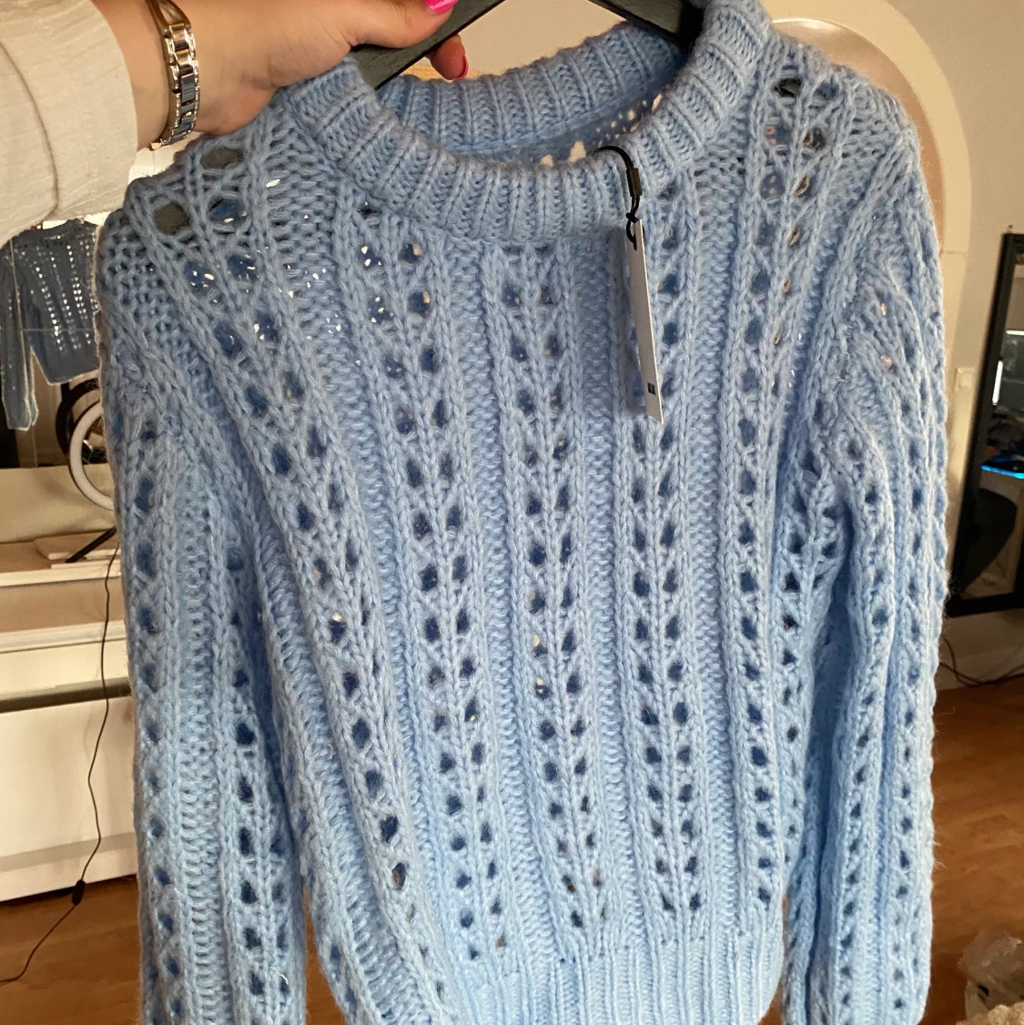 Bikbok tröja, storlek S.