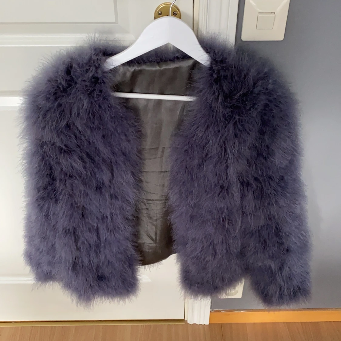 Jacka i storlek S - 90