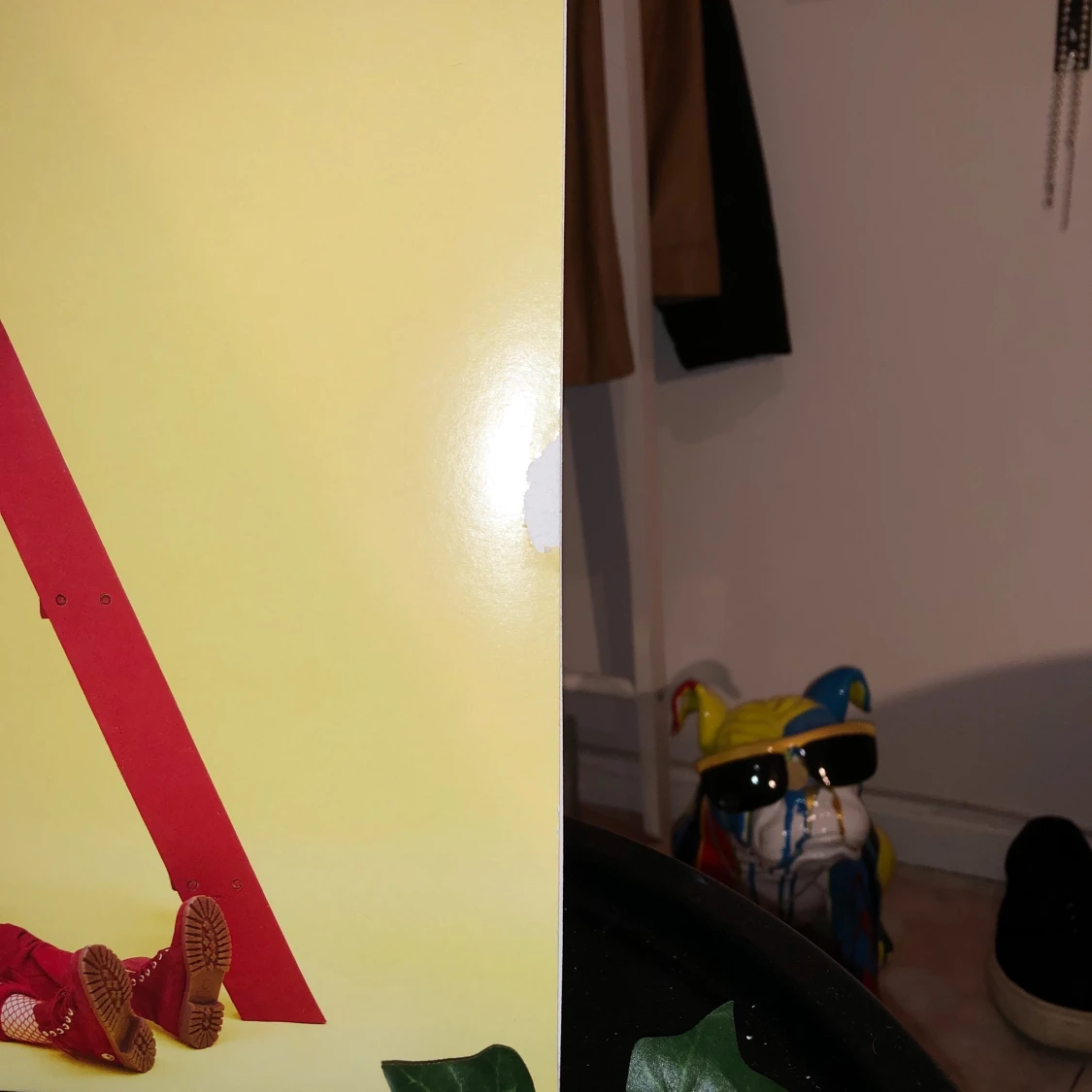 Billie Eilish LP-skica - 90