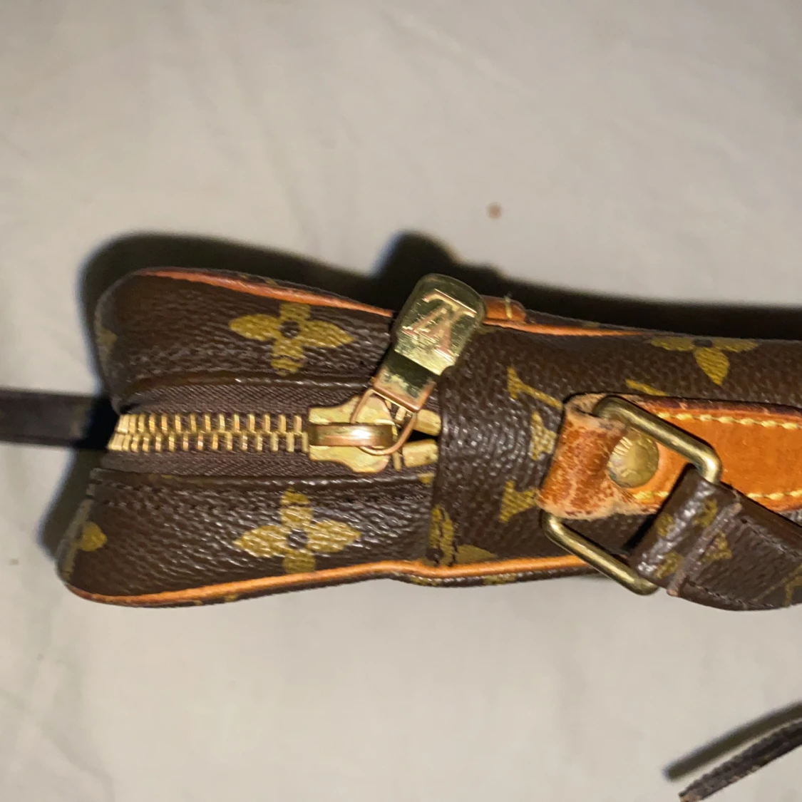 Vintage Louis Vuitton väska  - 91