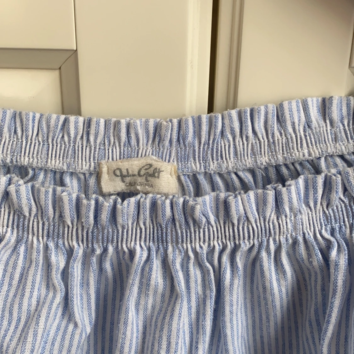 Långärmad tröja från Johan Gult - 90