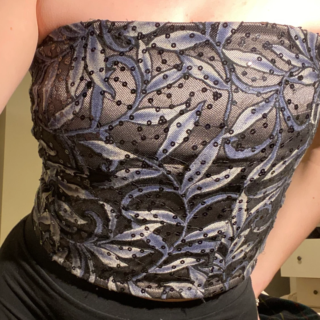 Skit snygg topp - 90