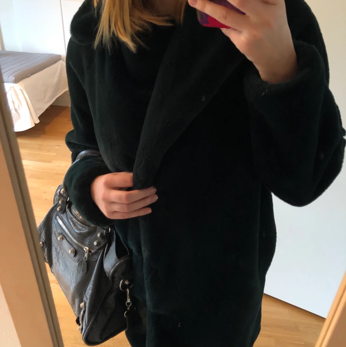 Pälsjacka Vero Moda  - 91