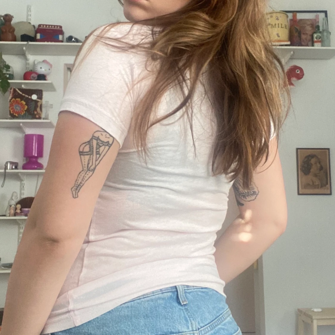 little miss chaterbox tshirt  - 91