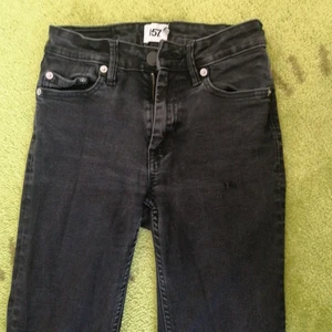 Straight legs Pants  - Used good. It doesn't fit me anymore. Waist 33cm, 90 cm long. 68% cotton 