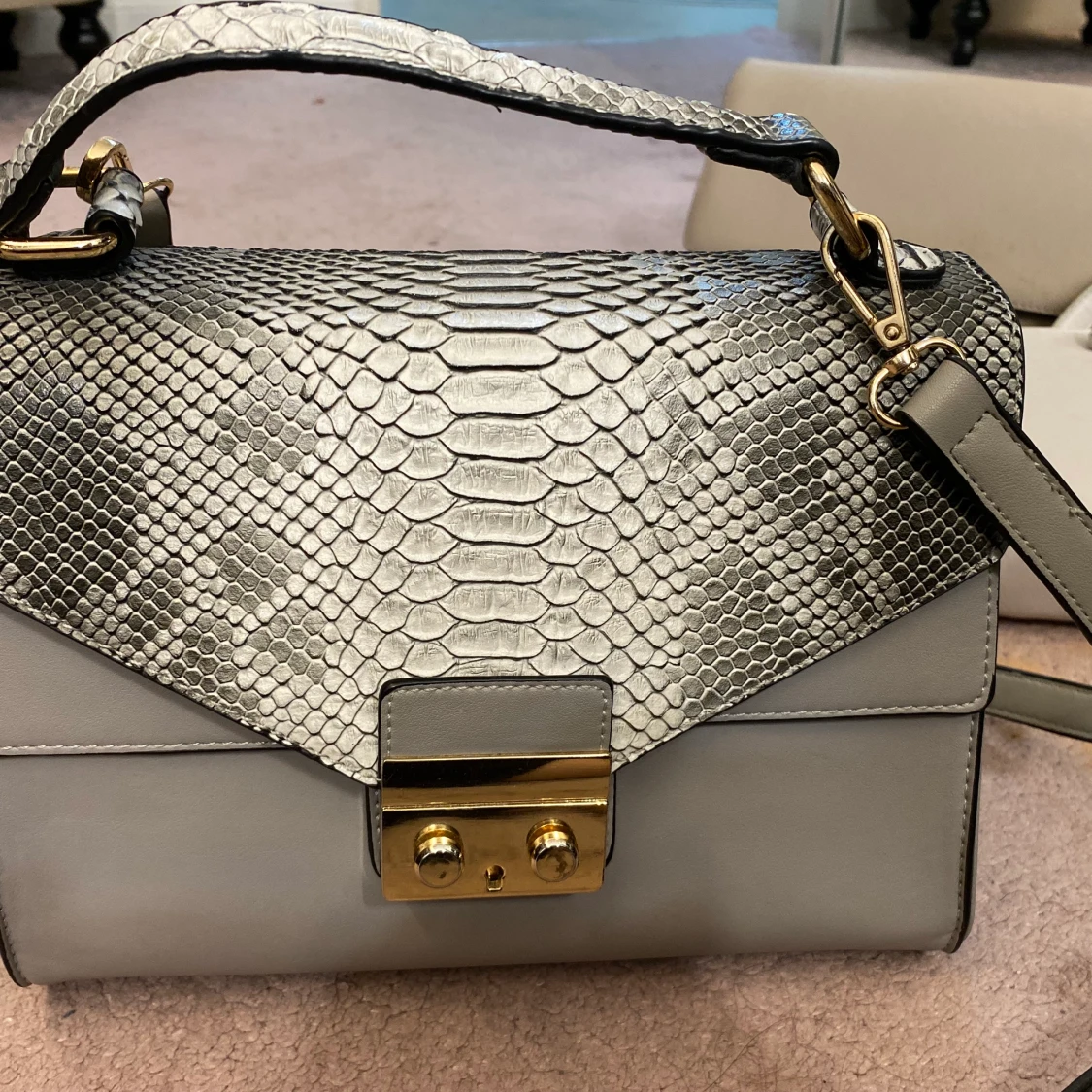 River island Axel Väska