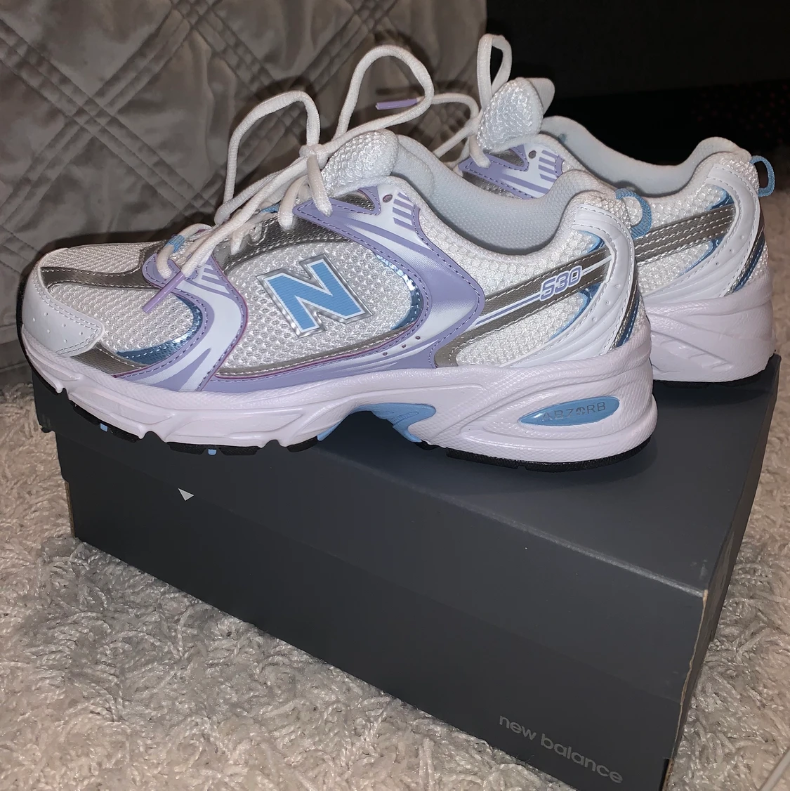 New balance, helt nyađ