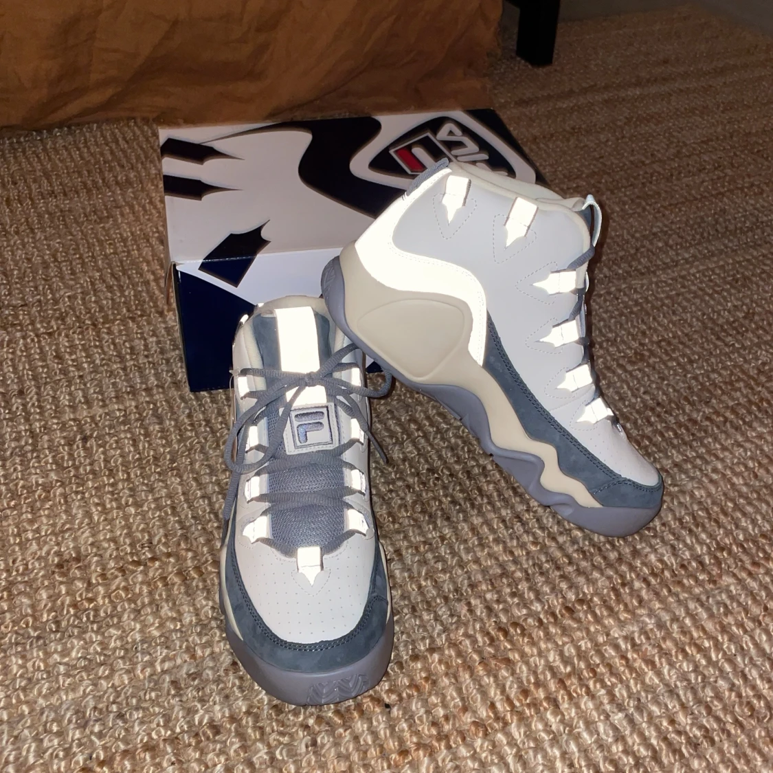 FILA sneakers