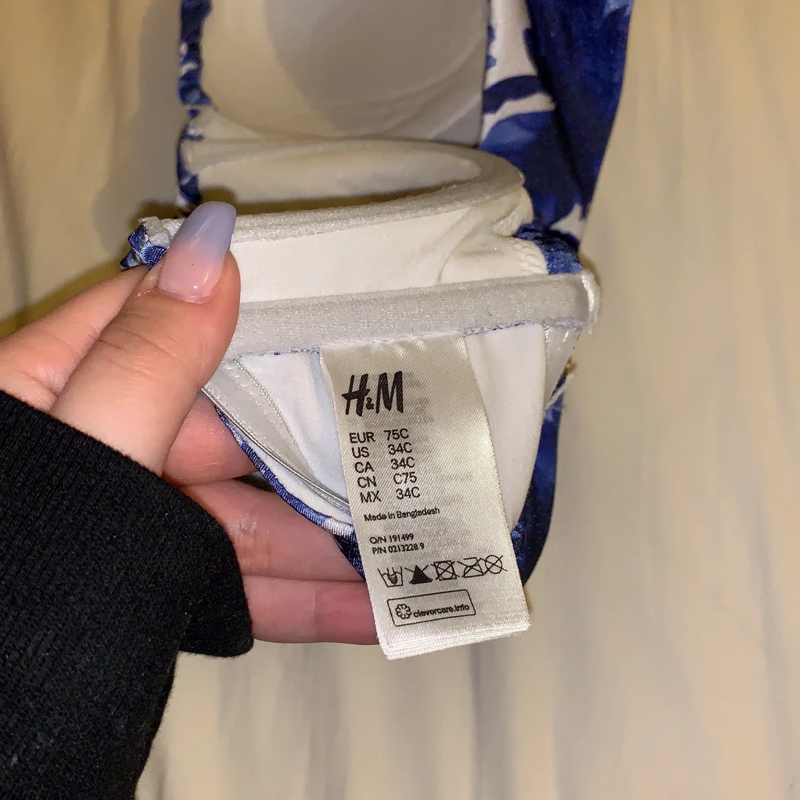 Bikiniöverdel  - 91